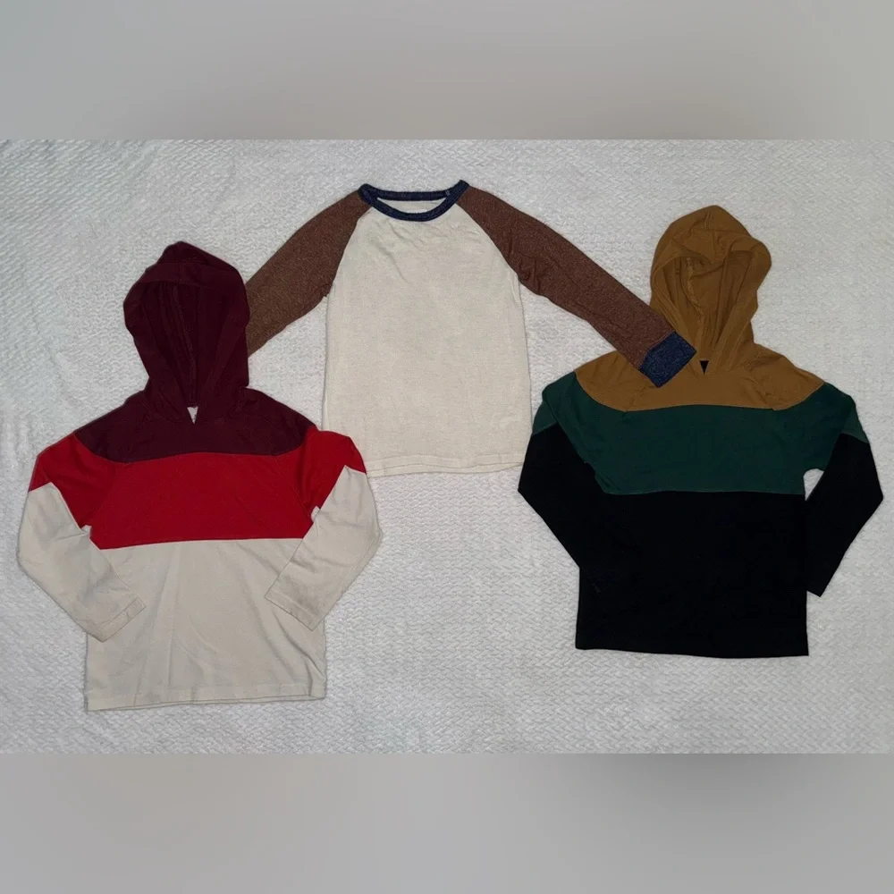 The Children’s Place Long Sleeve Bundle